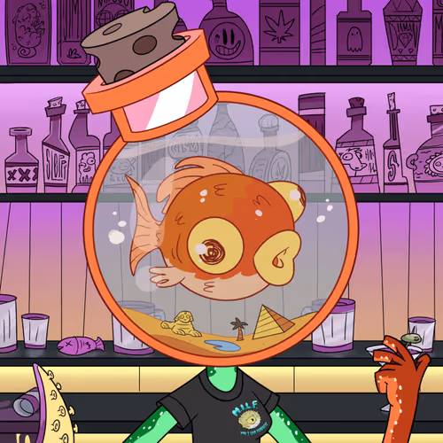 Fishballerz