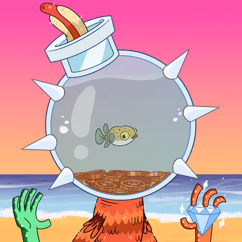 Fishballerz