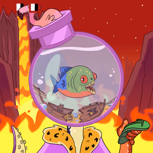 FishBallerz #3888