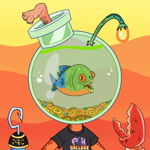 Fishballerz