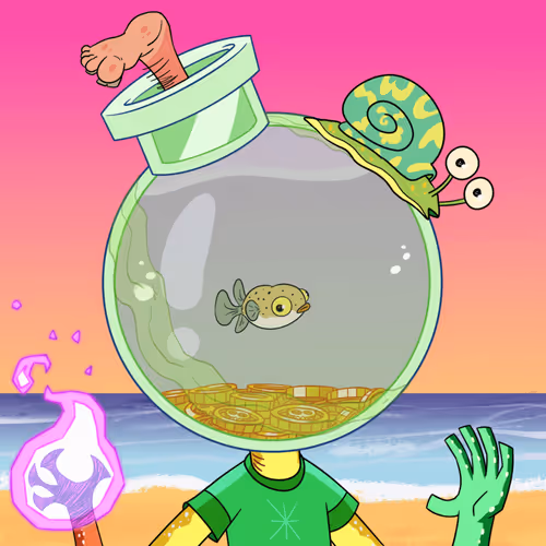 Fishballerz