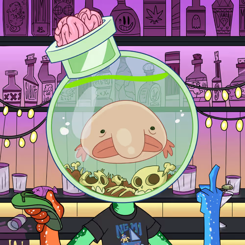 Fishballerz