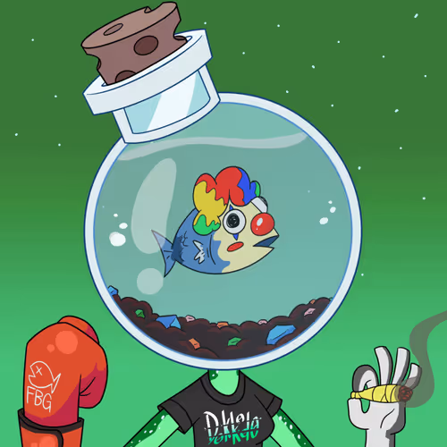 Fishballerz
