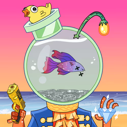 Fishballerz