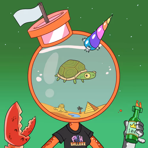 Fishballerz