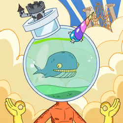 FishBallerz #3034