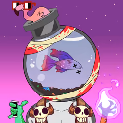 FishBallerz #1539