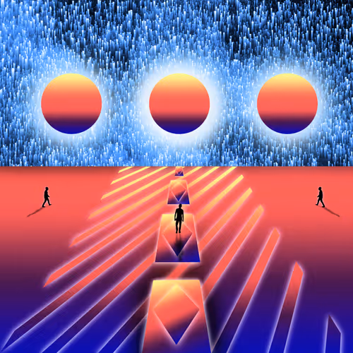 Three Suns #1/3