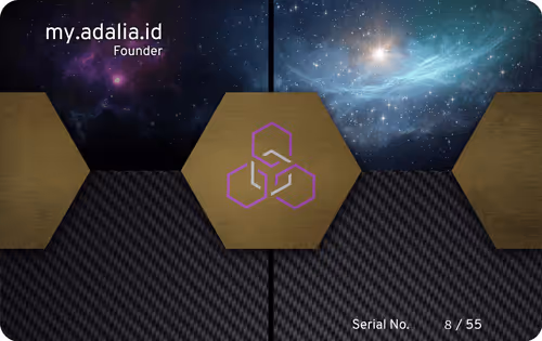 Adalia Id Founder