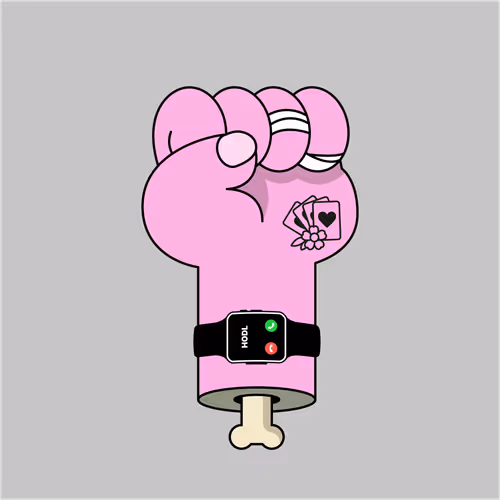 Hodl Hands Official