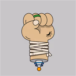 HODL Hand #145