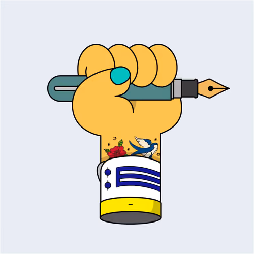 HODL Hand #253