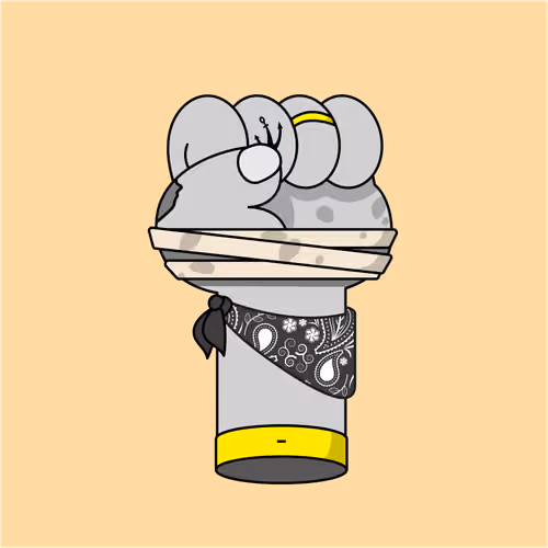 HODL Hand #10