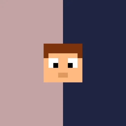 Pixel Skinhead (Shield)