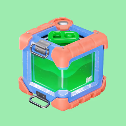 Gloop Cube