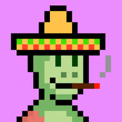 Pixel Ape Club #329