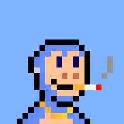Pixel Ape Club #1890