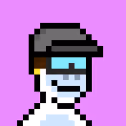 Pixel Ape Club #337