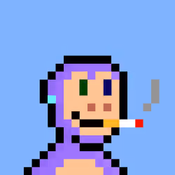 Pixel Ape Club #325