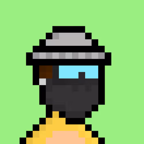Pixel Ape Club #1762