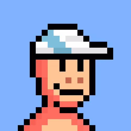 Pixel Ape Club #2927