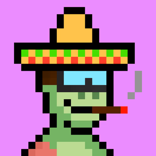 Pixel Ape Club #1840