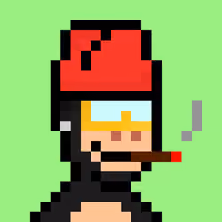 Pixel Ape Club #851