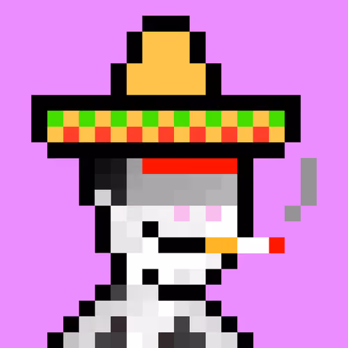 Pixel Ape Club #1764