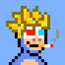 Pixel Ape Club #188