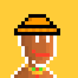 Pixel Ape Club #450