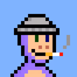 Pixel Ape Club #1889