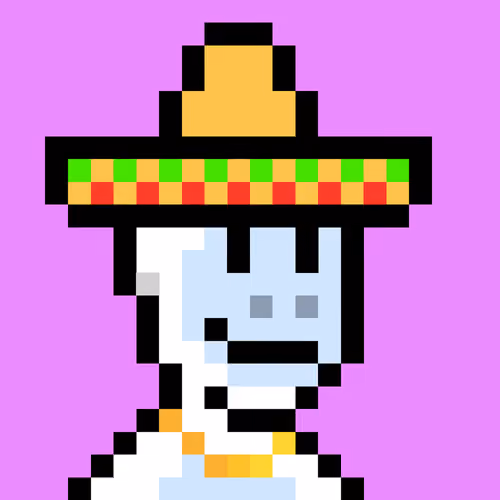 Pixel Ape Club #1944