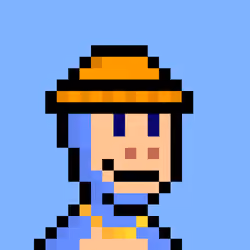 Pixel Ape Club #286