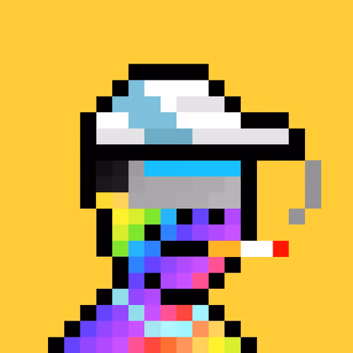 Pixel Ape Club #2528