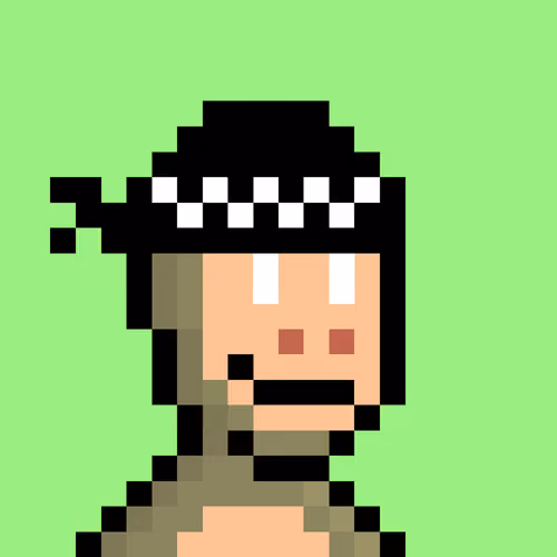Pixel Ape Club #449
