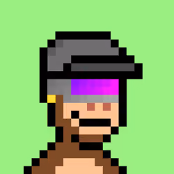 Pixel Ape Club #288