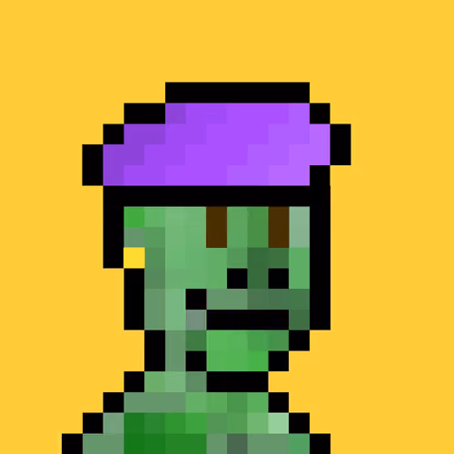 Pixel Ape Club #2982