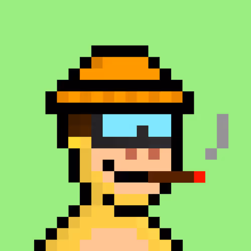 Pixel Ape Club #2934