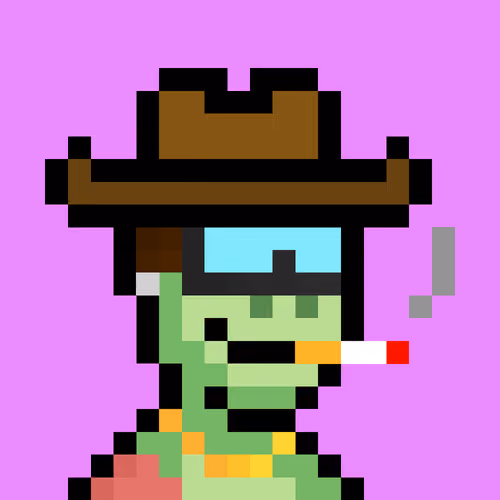 Pixel Ape Club #1955
