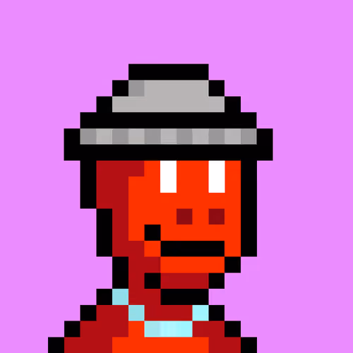 Pixel Ape Club #3025
