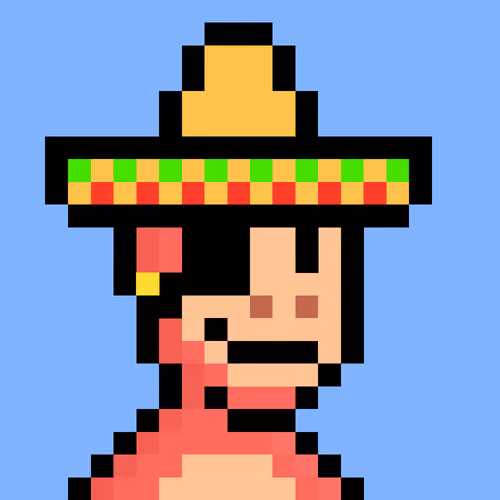 Pixel Ape Club #2532