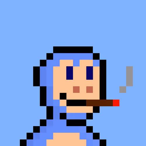 Pixel Ape Club #1894