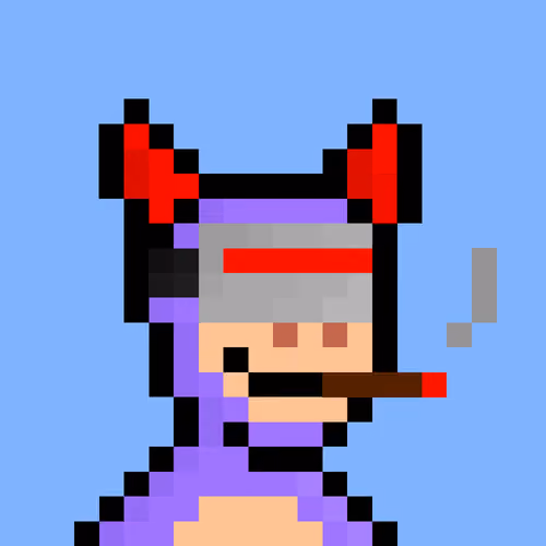 Pixel Ape Club #1029