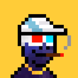 Pixel Ape Club #1888
