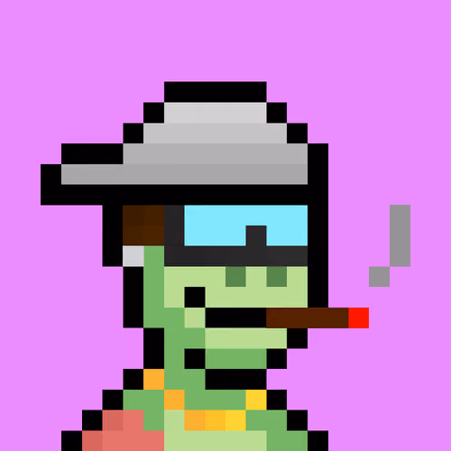 Pixel Ape Club #2521