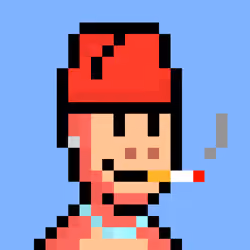 Pixel Ape Club #238