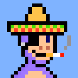 Pixel Ape Club #189