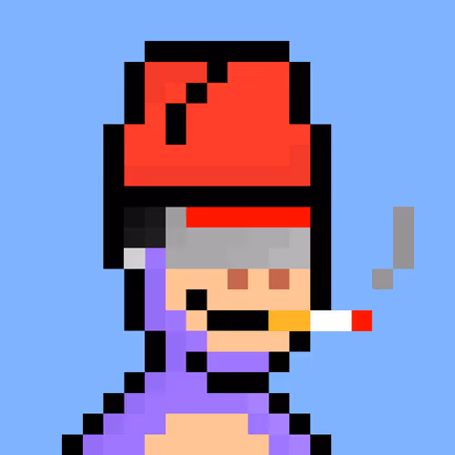 Pixel Ape Club #1021