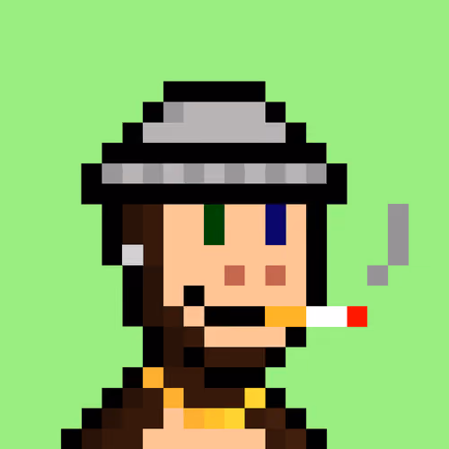 Pixel Ape Club #1849