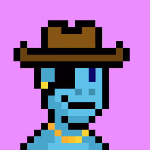Pixel Ape Club #2554